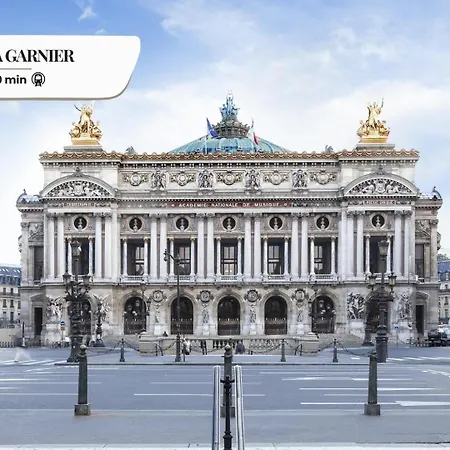 178 Suite Cesar - Superb Apartment In Paris-3
