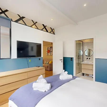 178 Suite Cesar - Superb Apartment In Paris-2